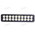 Barra de luz LED impermeable de 17 &quot;12V / 24V CREE 200W 4X4